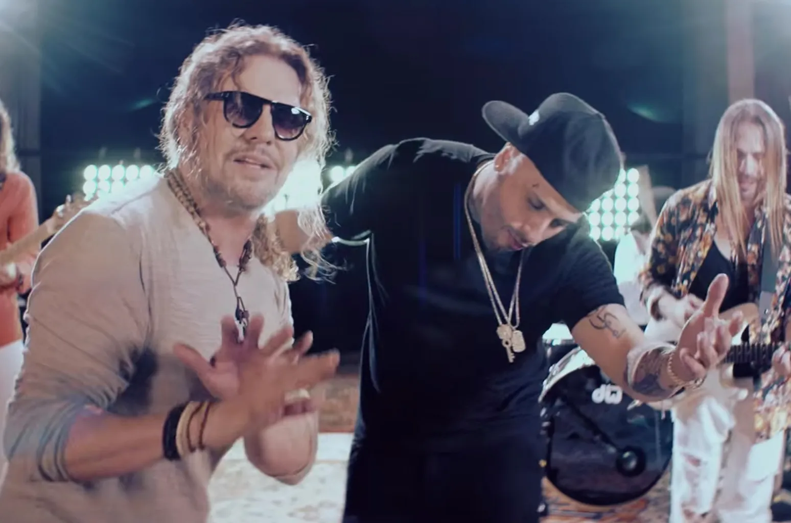 Maná elimina colaboración con Nicky Jam Maná elimina colaboración con Nicky Jam