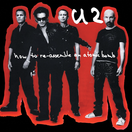 U2 Celebra 20 Años con Nueva Música U2 Celebra 20 Años con Nueva Música