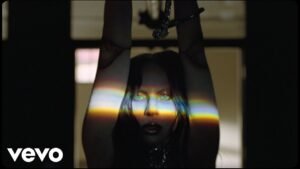 Lady Gaga “Disease”
