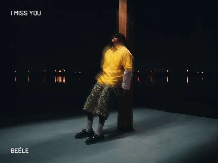 Beéle Conquista con "I Miss You" Beéle Conquista con "I Miss You"