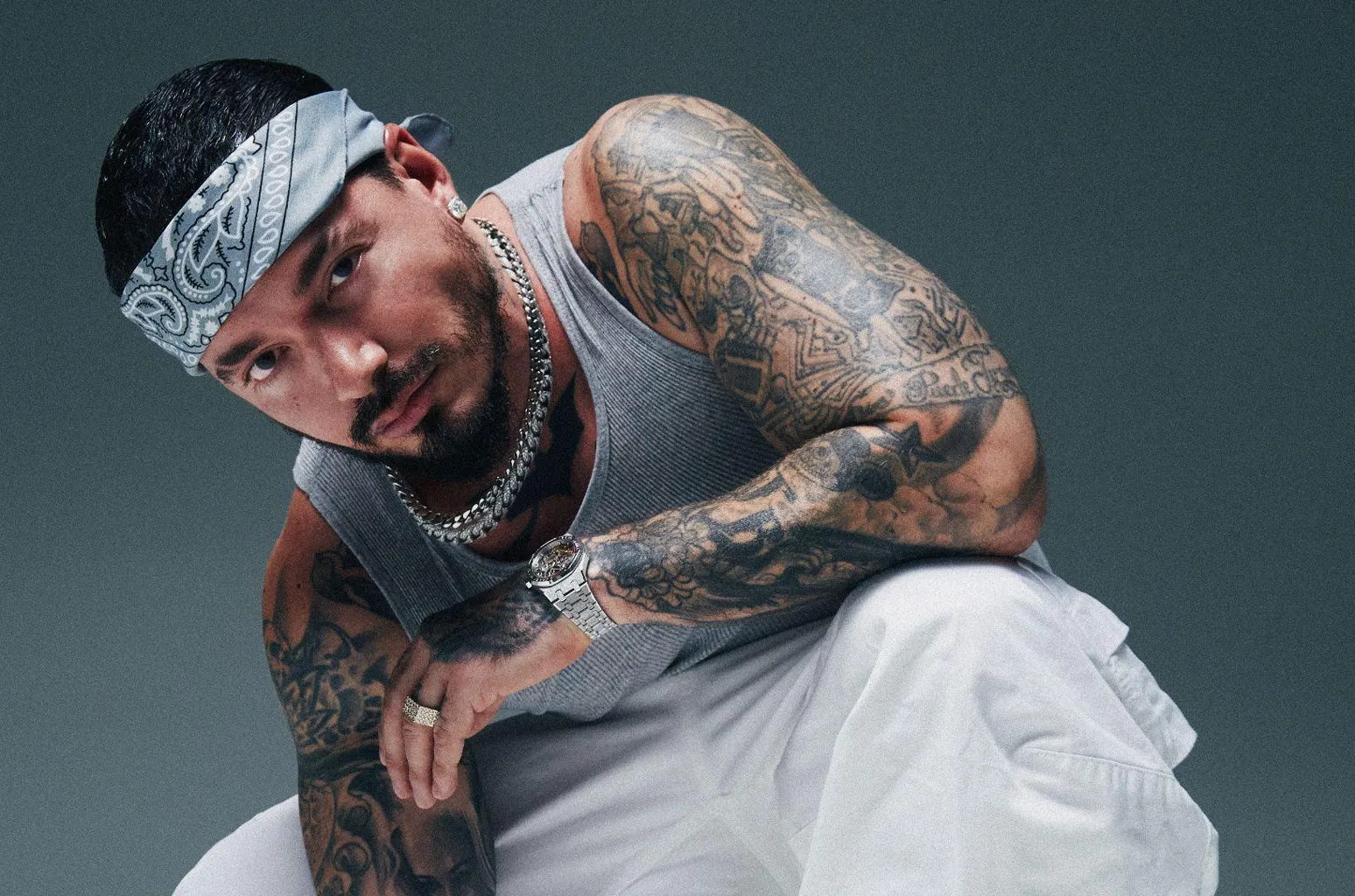 J Balvin recibirá premio por su poder cultural