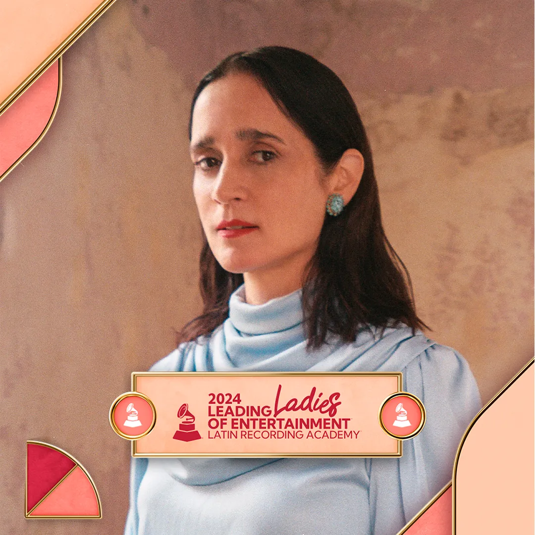 Julieta Venegas, Entre las Leading Ladies 2024 Julieta Venegas, Entre las Leading Ladies 2024