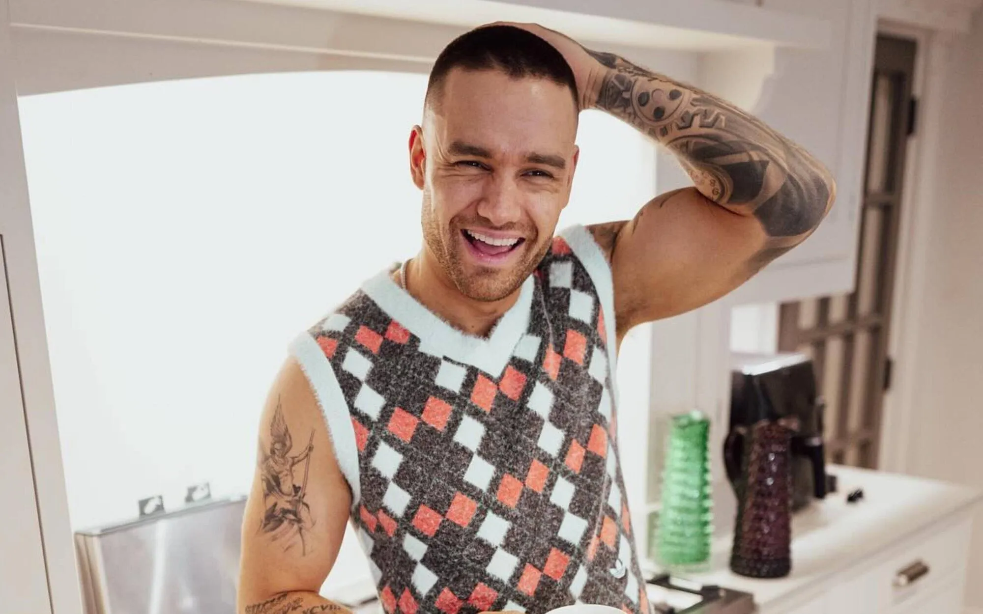 Tragedia Musical: Fallece Liam Payne Tragedia Musical: Fallece Liam Payne