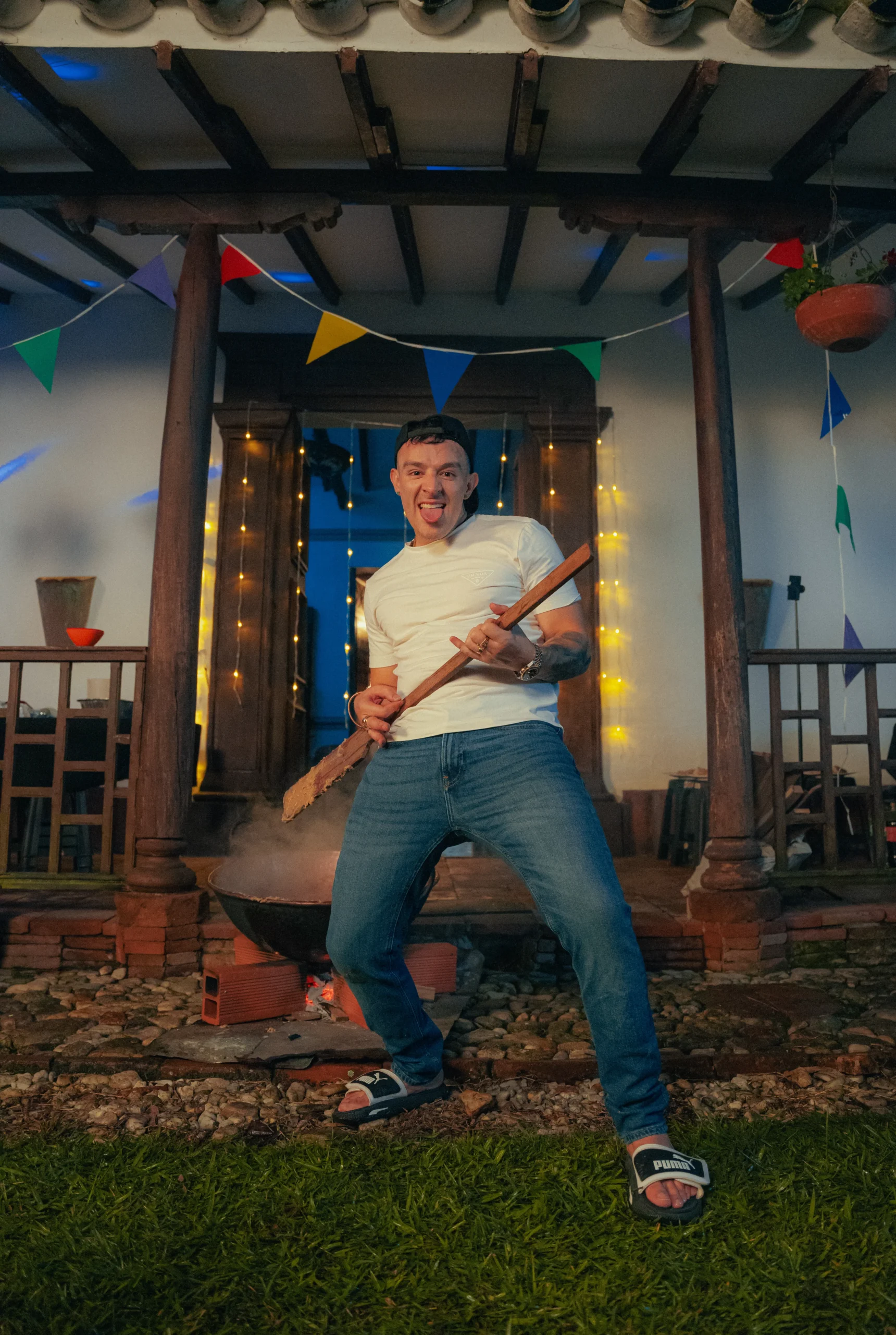 Luis Alfonso Lanza EP Navideño. Luis Alfonso Lanza EP Navideño.