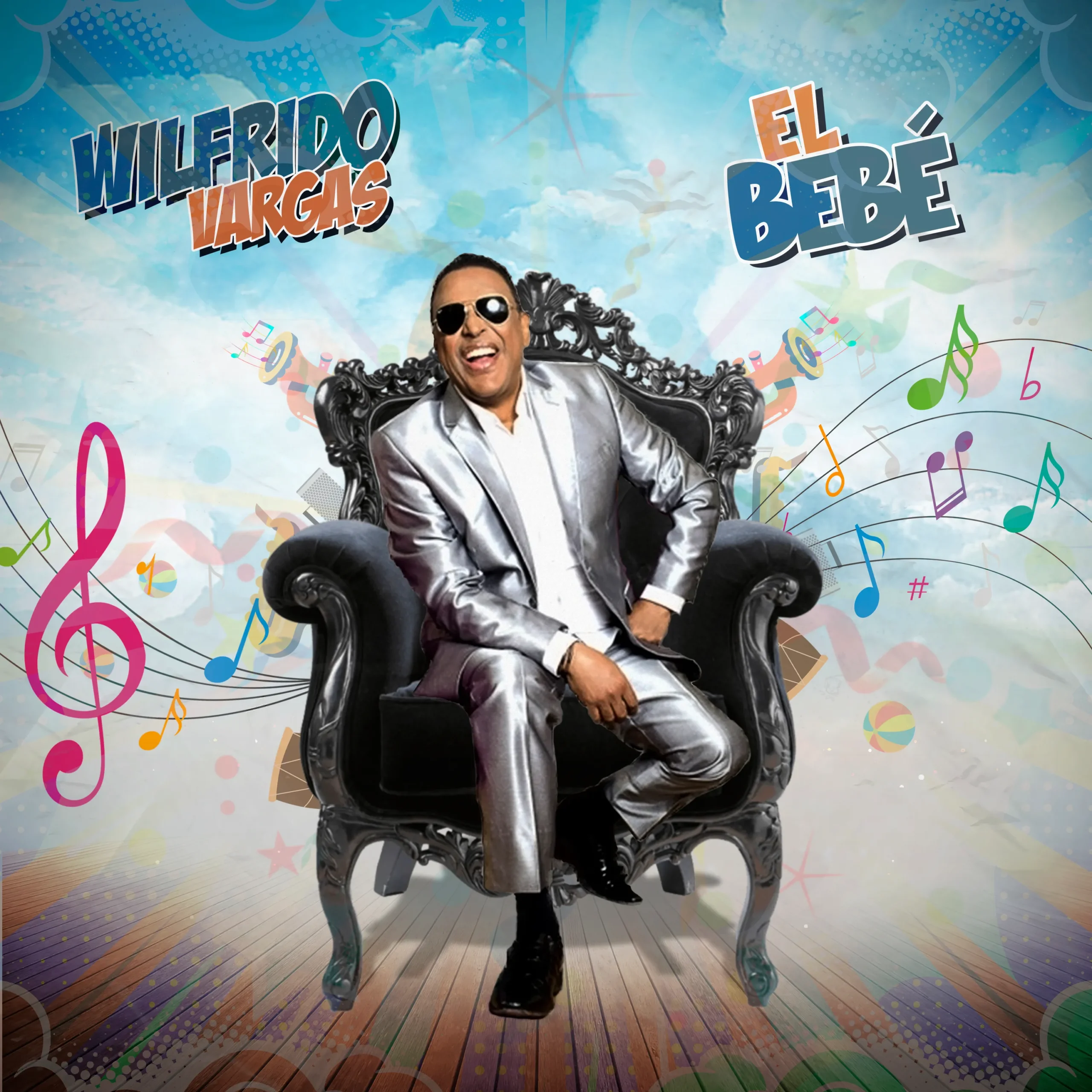 Wilfrido Vargas estrenó “El Bebé” Wilfrido Vargas estrenó “El Bebé”