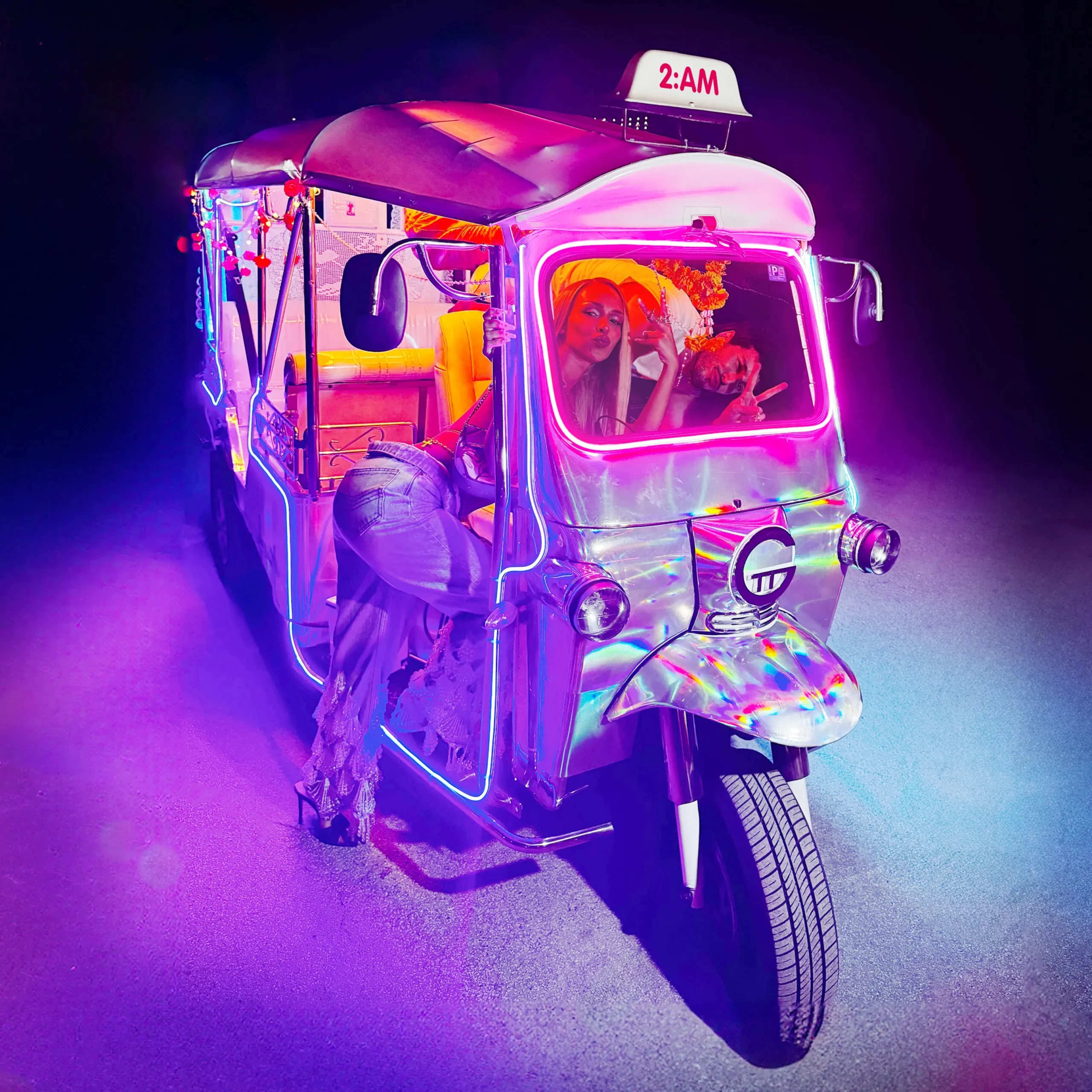 Yatra y Bad Gyal Arrasan Con «2AM»
