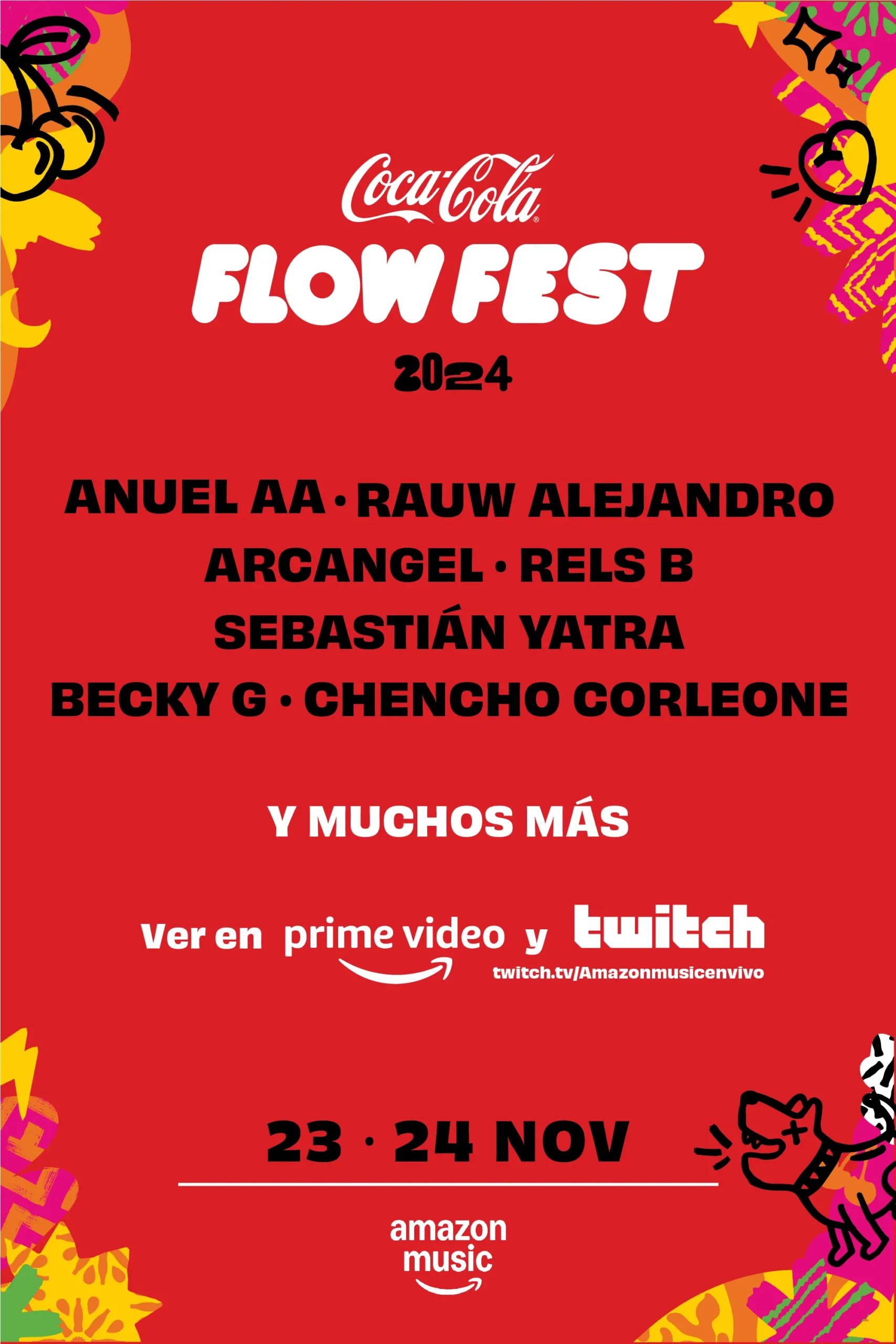 Un Livestream Con Los Mejores Artistas Urbanos Un Livestream Con Los Mejores Artistas Urbanos