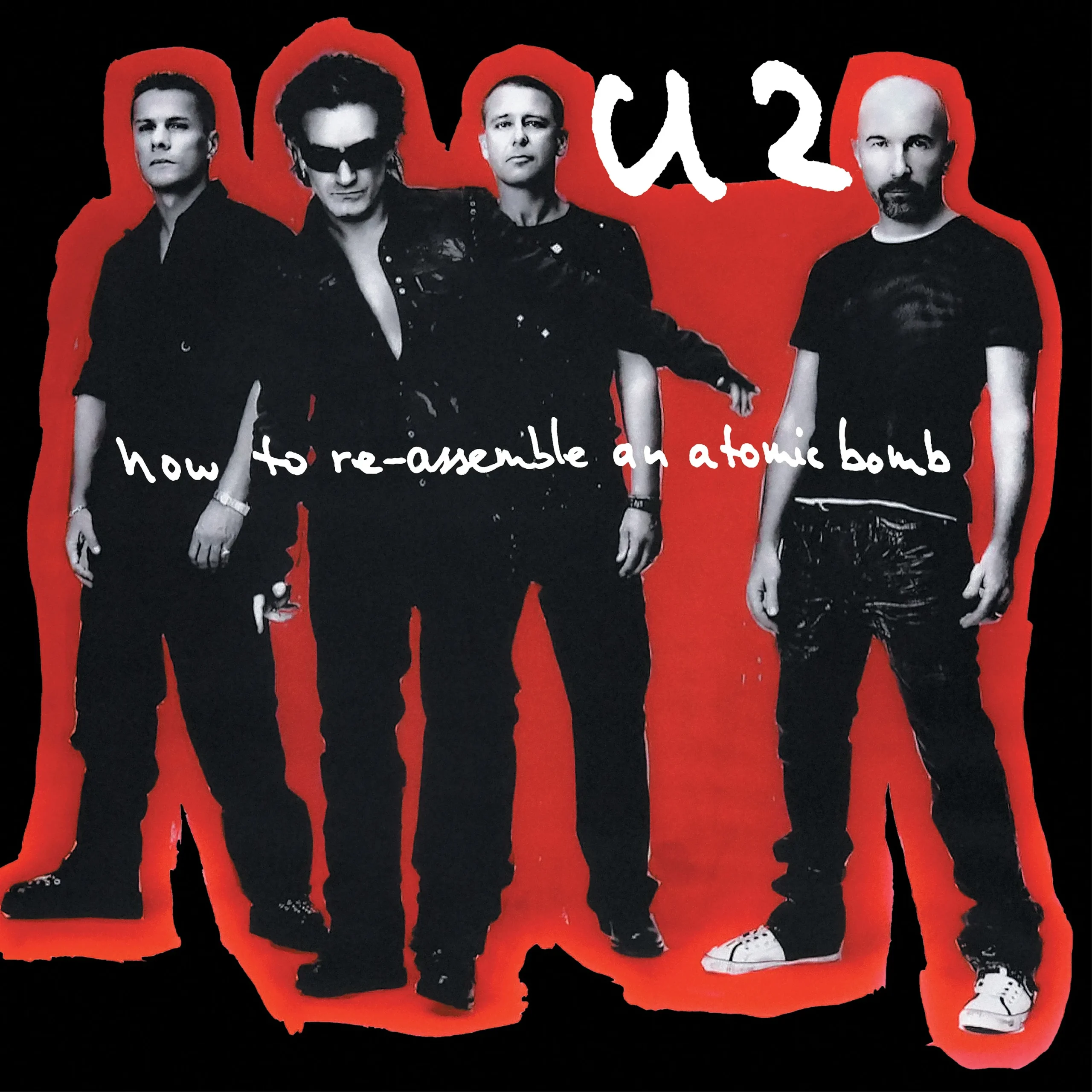 Nuevo álbum de U2 sorprende a fans Nuevo álbum de U2 sorprende a fans