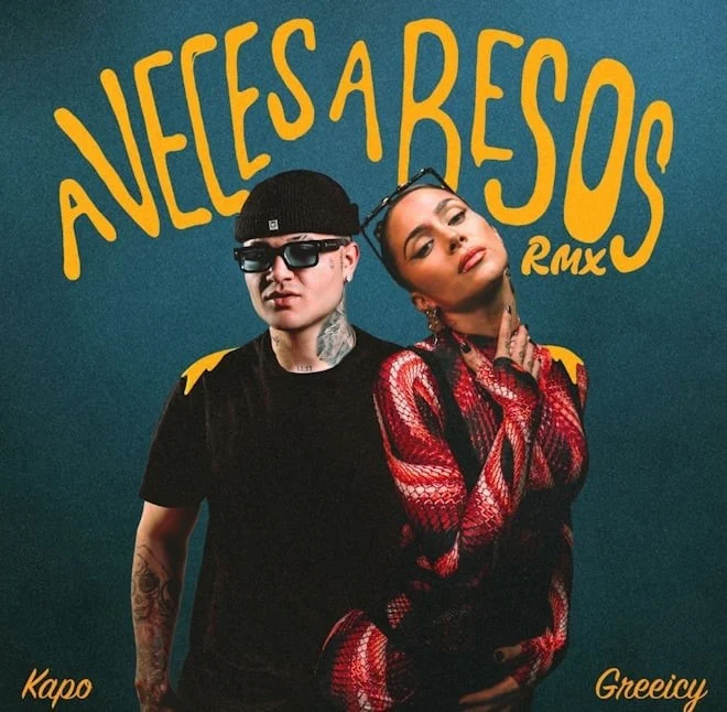 Greeicy Lanza Nuevo Remix con Kapo Greeicy Lanza Nuevo Remix con Kapo