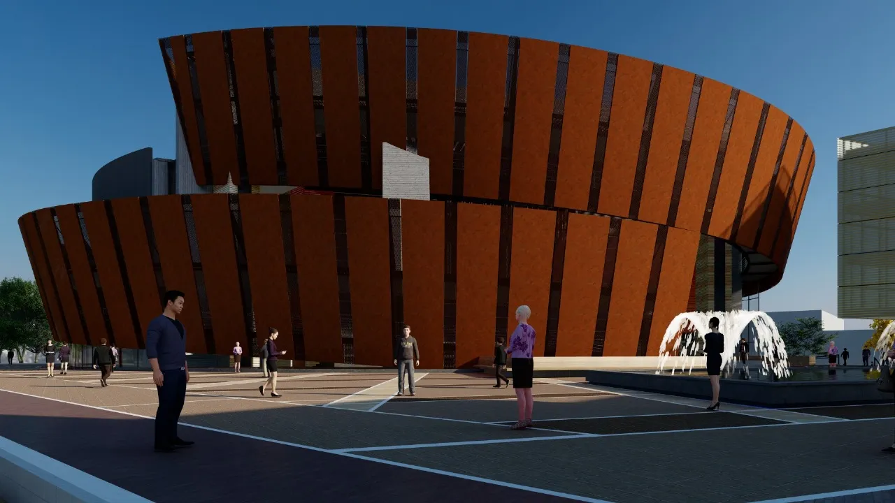 En Cali se Abren las Puertas de un Nuevo Escenario En Cali se Abren las Puertas de un Nuevo Escenario