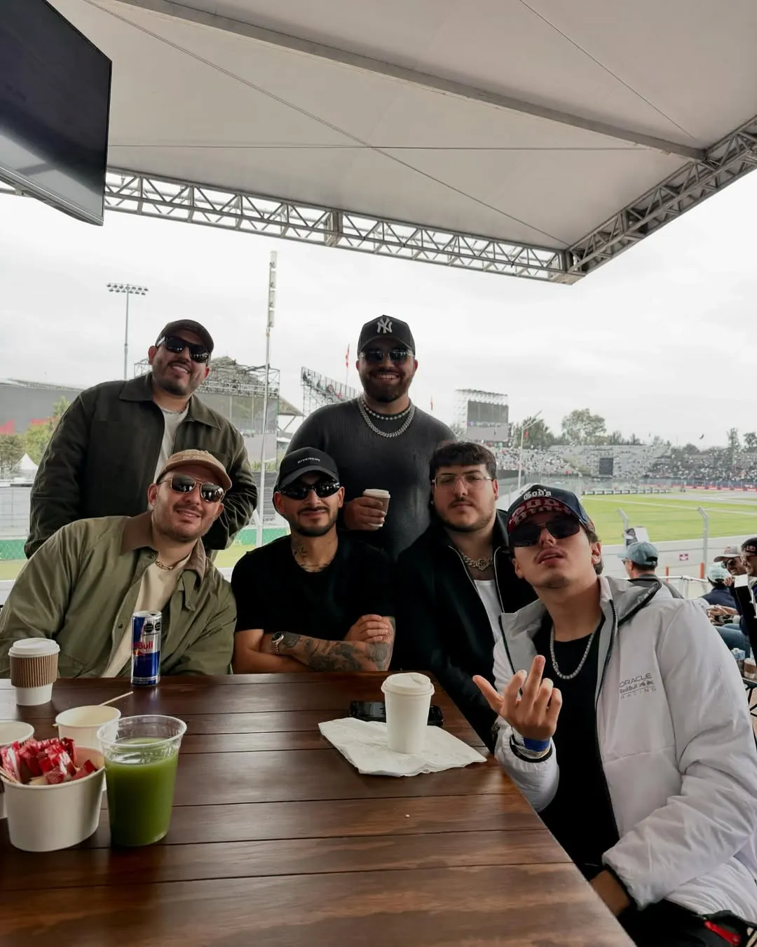 Grupo Frontera Lidera Regional Mexican Airplay