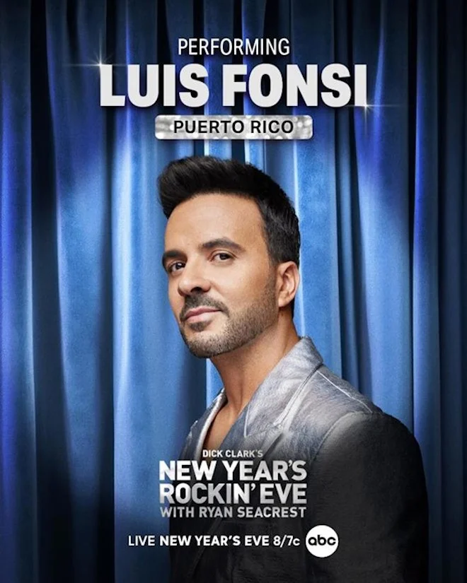Luis Fonsi y su Gira “25 Años Tour” Luis Fonsi y su Gira “25 Años Tour”