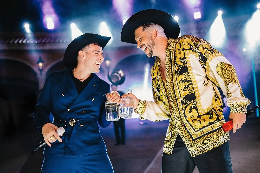 Luis Alfonso y Luis Angel “EL Flaco“ estrenan “Amor Borrachito”
