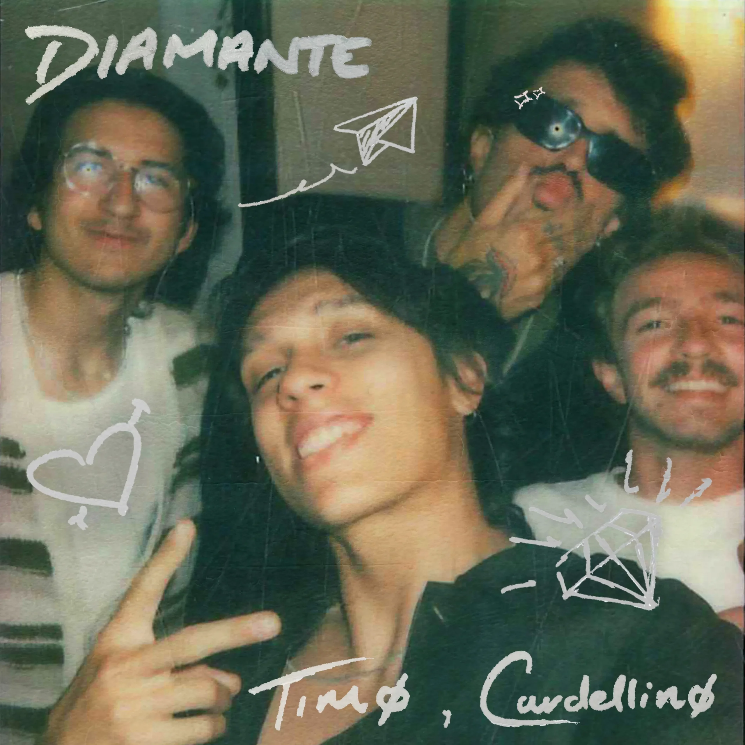 TIMØ Estrena "Diamante" Junto a Cardellino TIMØ Estrena "Diamante" Junto a Cardellino