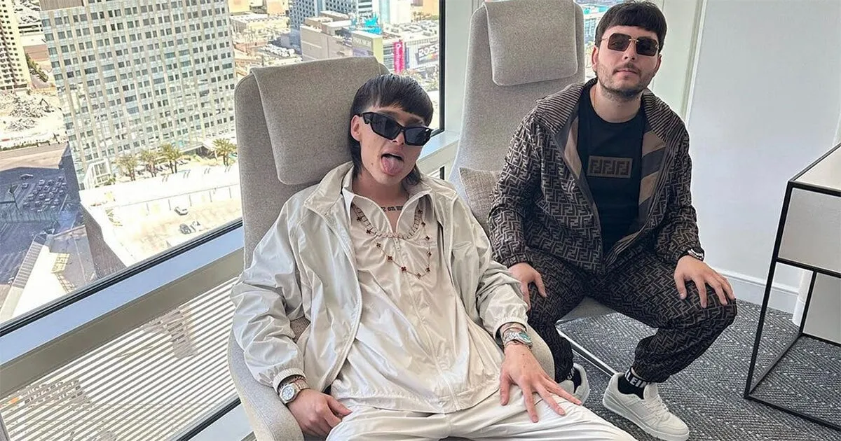 Peso Pluma y Tito Double P, Homenajeados En Los BMI Latin Awards 2025 Peso Pluma y Tito Double P, Homenajeados En Los BMI Latin Awards 2025