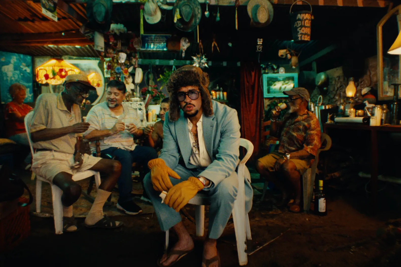 Bad Bunny Lanza Gira mundial 2025 Bad Bunny Lanza Gira mundial 2025