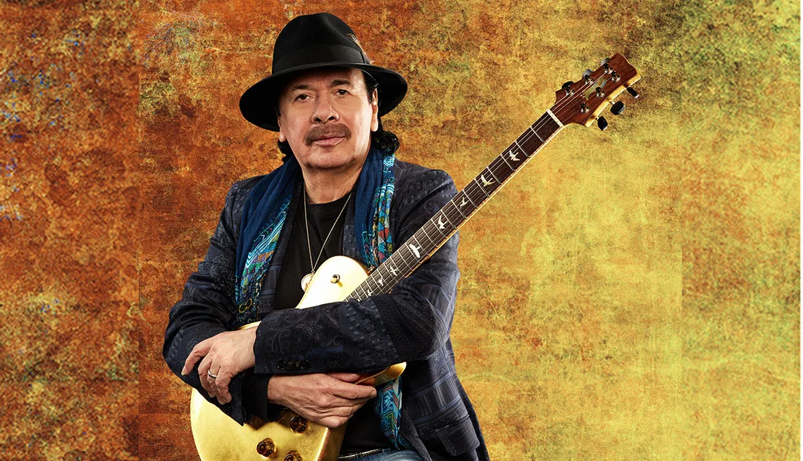 Santana Cancela Conciertos en Las Vegas