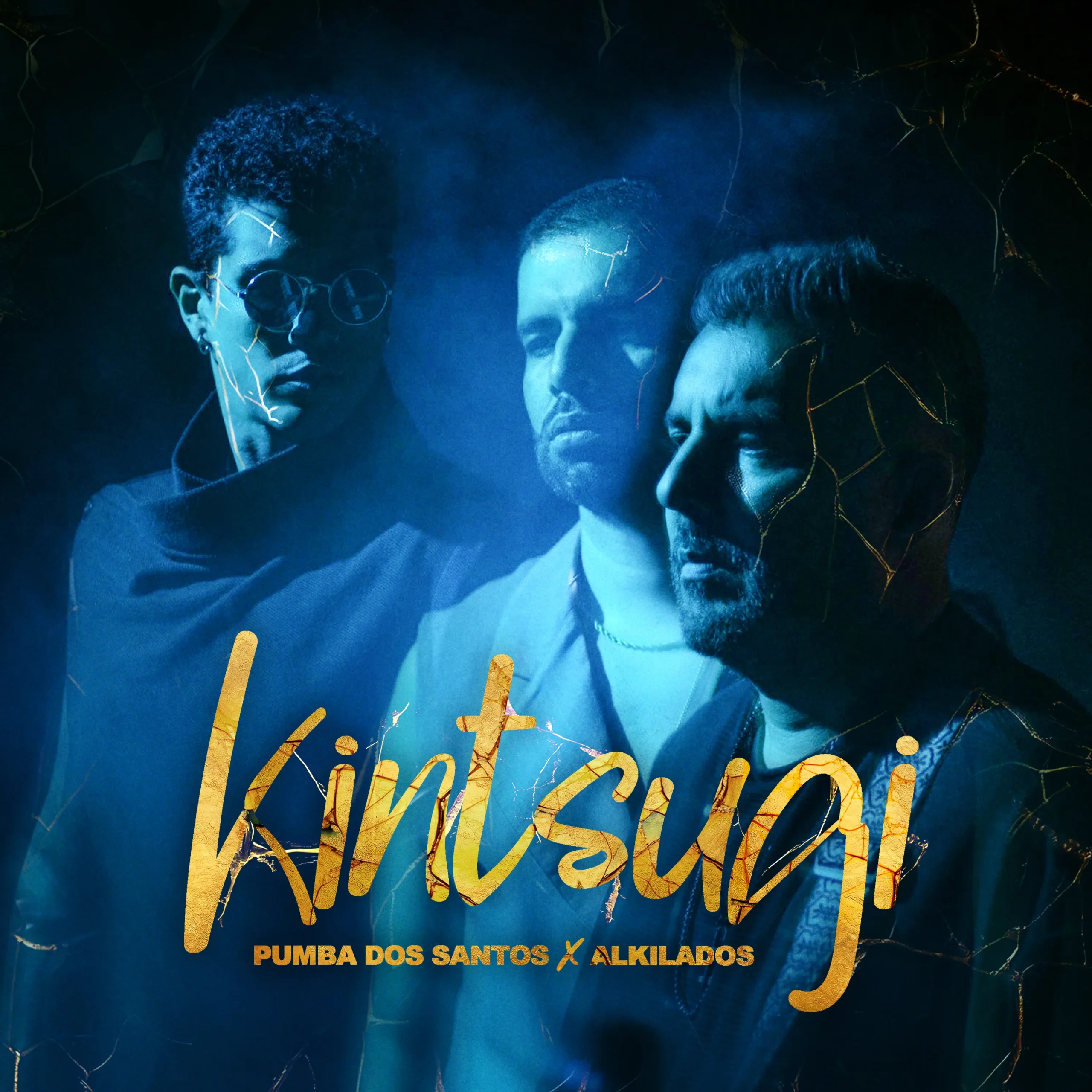 «Kintsugi»: La Nueva Joya de Pumba Dos Santos y Alkilados «Kintsugi»: La Nueva Joya de Pumba Dos Santos y Alkilados