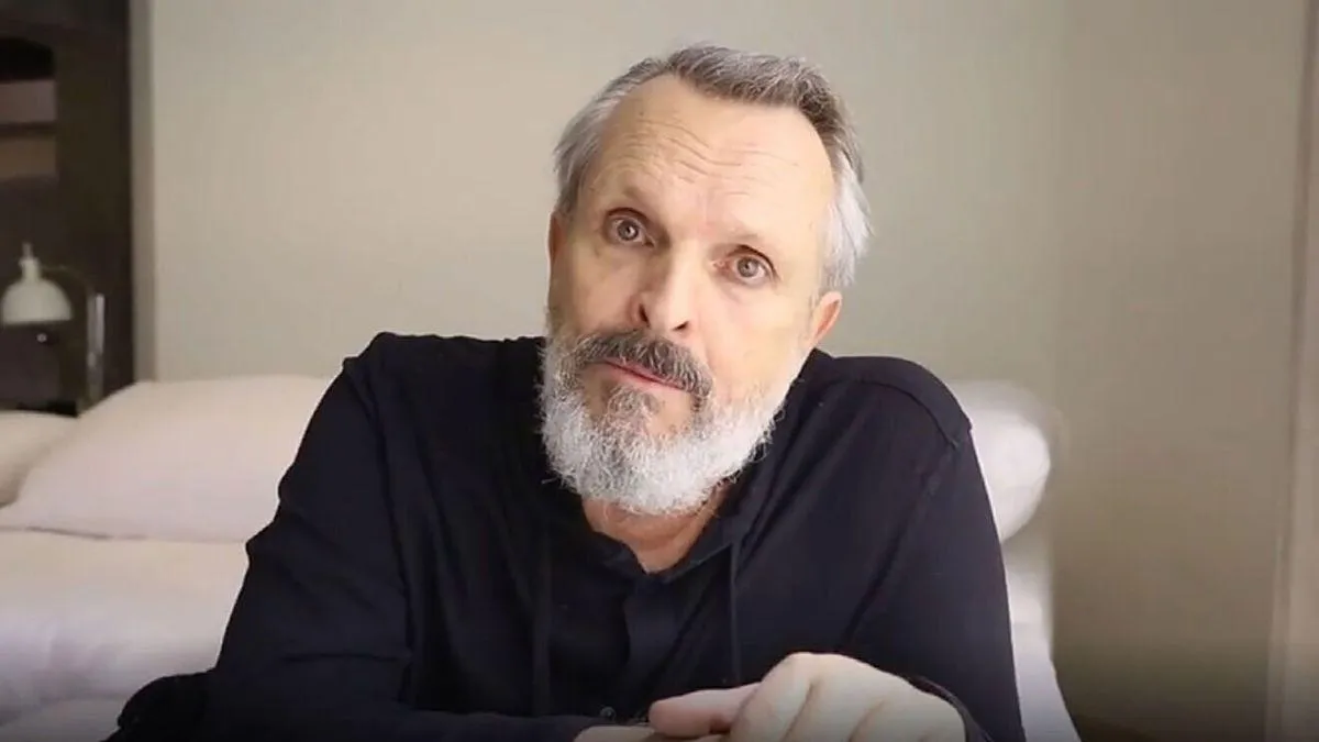 Miguel Bosé Regresa con un Tour "Importante" Miguel Bosé Regresa con un Tour "Importante"