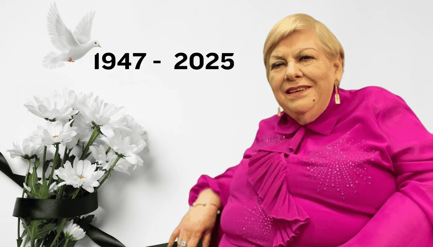Paquita la del Barrio: Adiós a una Leyenda Paquita la del Barrio: Adiós a una Leyenda