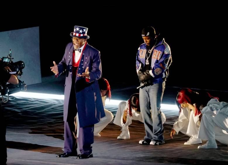 Kendrick Lamar y SZA encendieron el Super Bowl LIX Kendrick Lamar y SZA encendieron el Super Bowl LIX