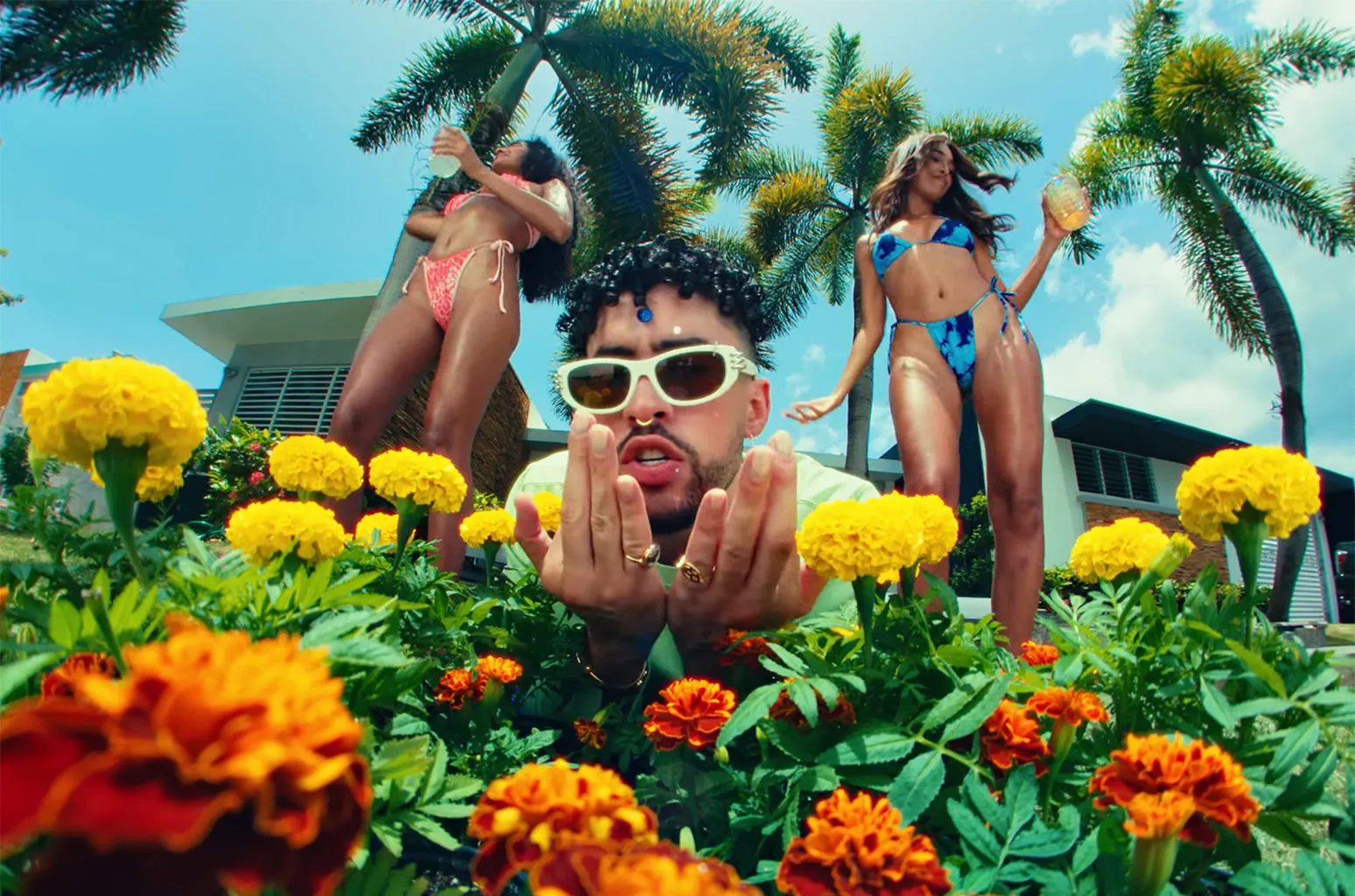 Bad Bunny Rompe Récord en YouTube Bad Bunny Rompe Récord en YouTube