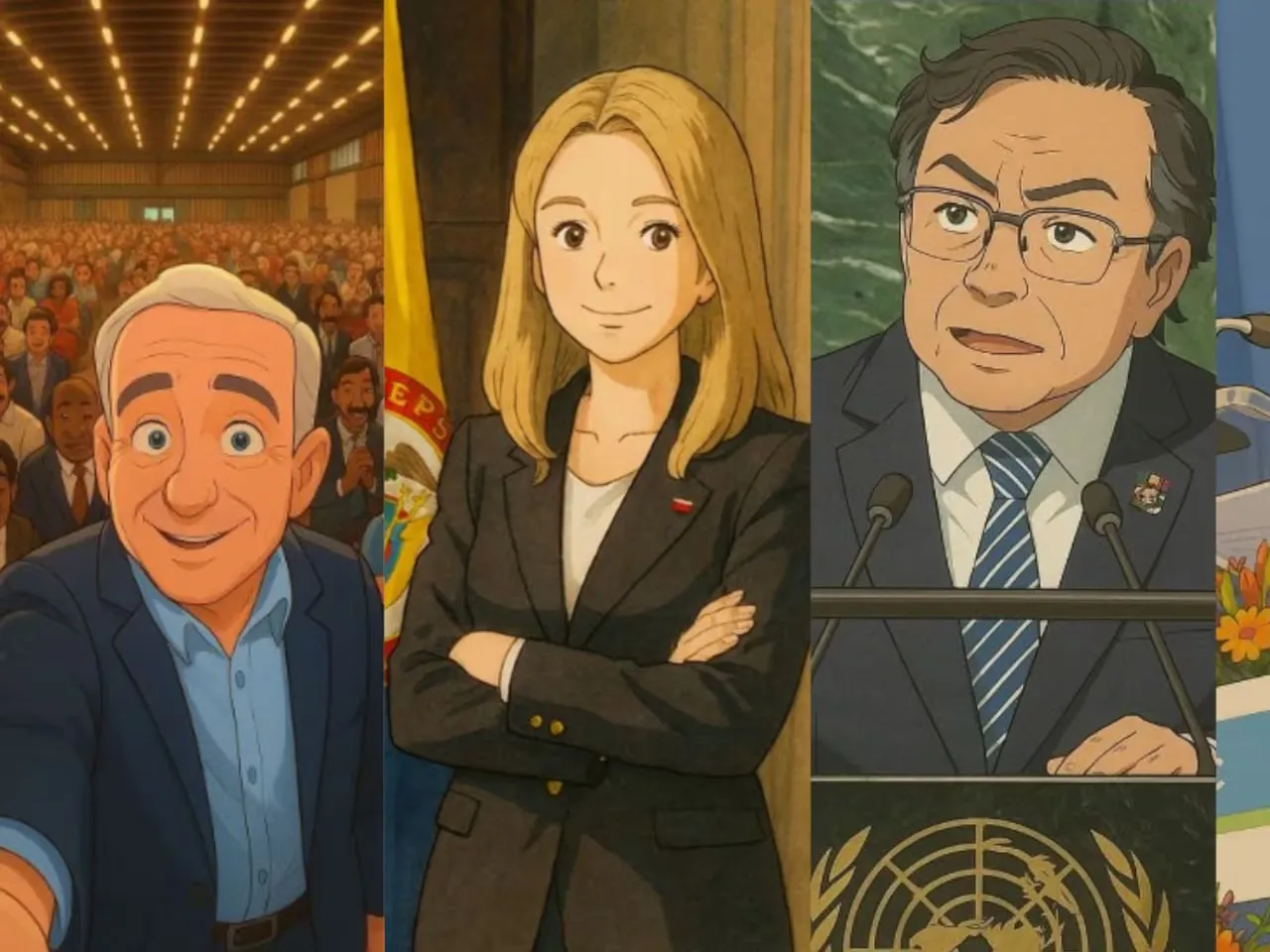 Studio Ghibli e IA: El Debate del Momento Studio Ghibli e IA: El Debate del Momento