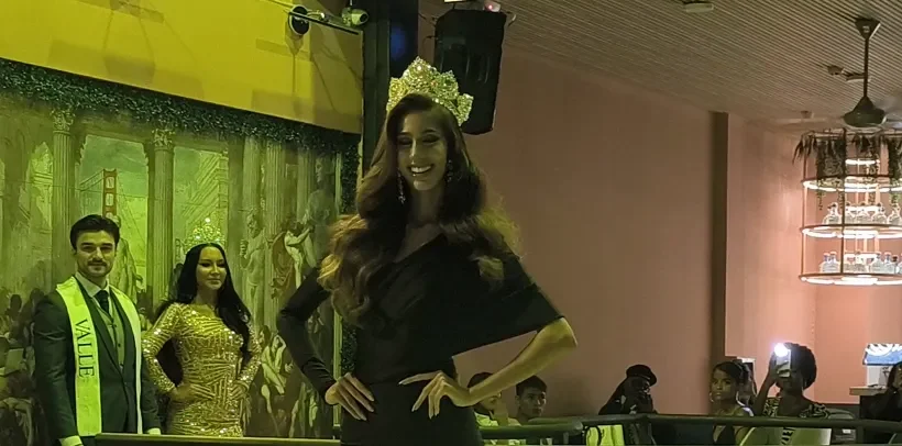 Daniela Roldán, La Gran Apuesta del Valle. Daniela Roldán, La Gran Apuesta del Valle.