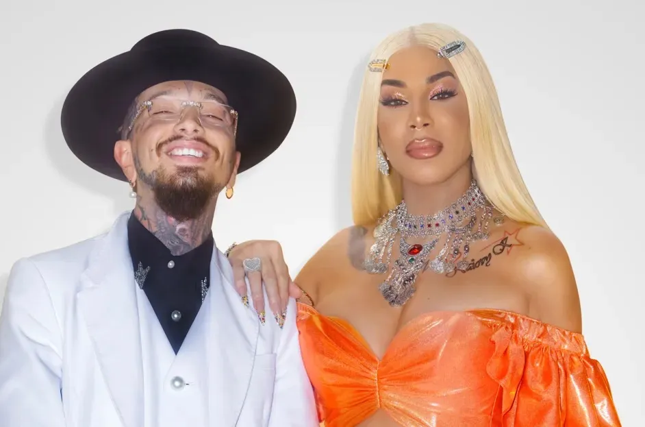 «Coincidimos»: Ivy Queen y Nanpa Básico