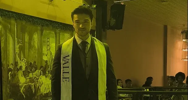 Nicolás Velásquez fue presentado oficialmente como Mister Supranational Valle 2025, Nicolás Velásquez fue presentado oficialmente como Mister Supranational Valle 2025,