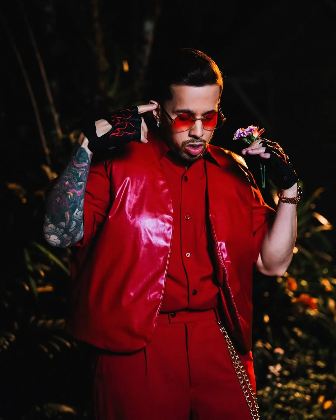 De La Ghetto Sorprende con "Loco"