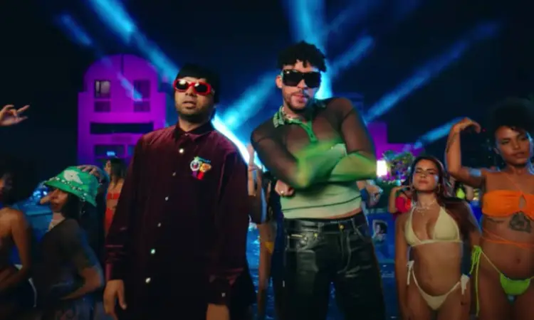 Bad Bunny Rompe Récord en YouTube Bad Bunny Rompe Récord en YouTube