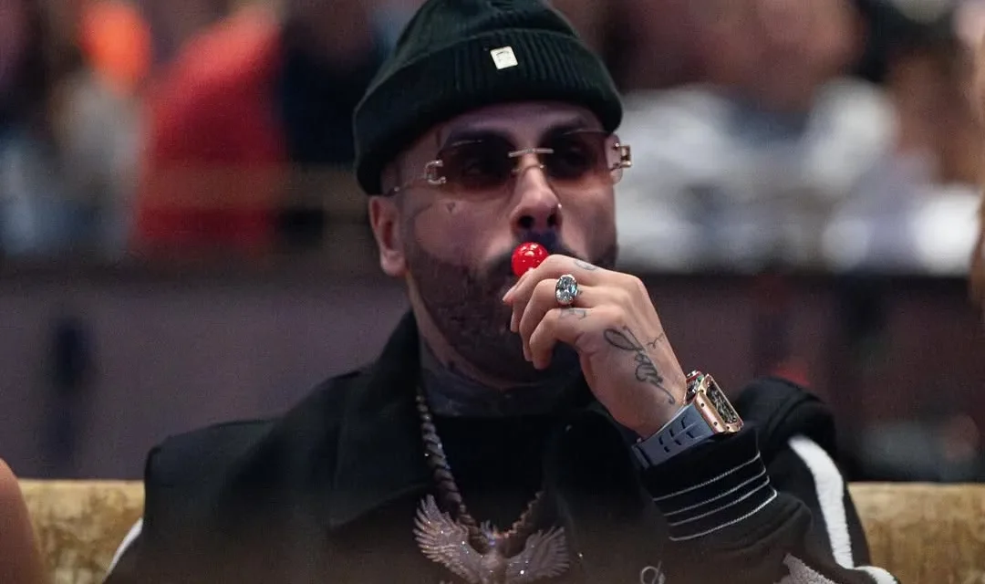 "Sunshine", la nueva apuesta de Nicky Jam "Sunshine", la nueva apuesta de Nicky Jam