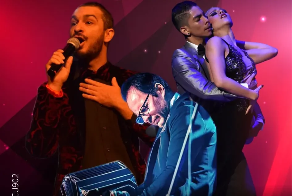 «Una Noche de Tango» llega a Cali