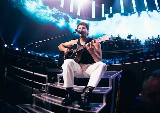 Sebastián Yatra Hizo Historia En Viña Sebastián Yatra Hizo Historia En Viña