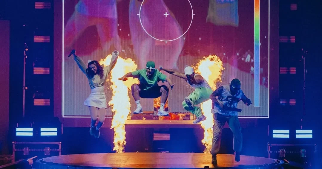 Feid Cierra Gira con Éxito Total