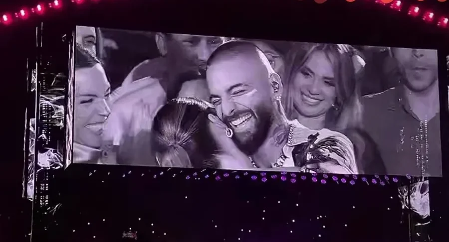 Maluma Emocionó a Medellín con "Medallo en el Mapa" Maluma Emocionó a Medellín con "Medallo en el Mapa"