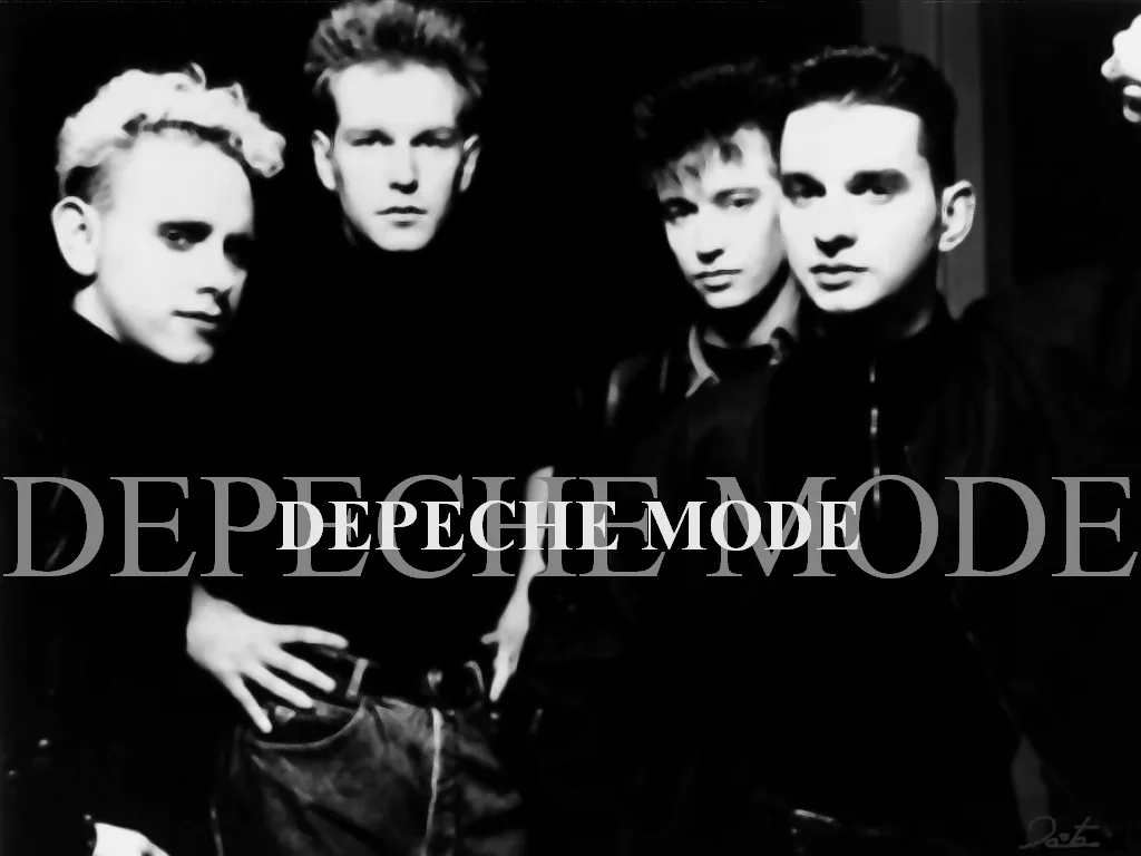 Depeche Mode Lanza Película Inolvidable. Depeche Mode Lanza Película Inolvidable.
