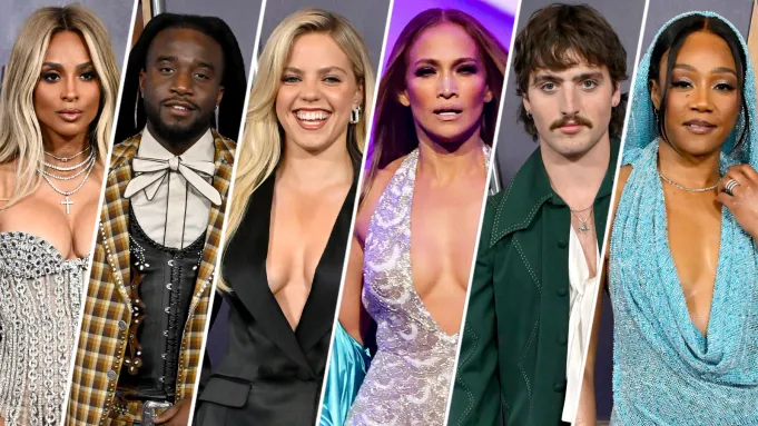 Música brilló en los AMAs 2025