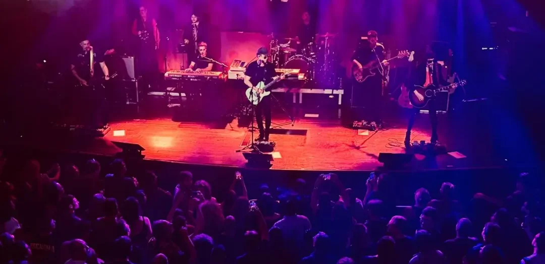 Andrés Calamaro en Cali.