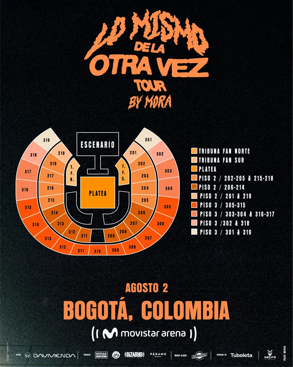 Mora Anuncia su Regreso a Colombia