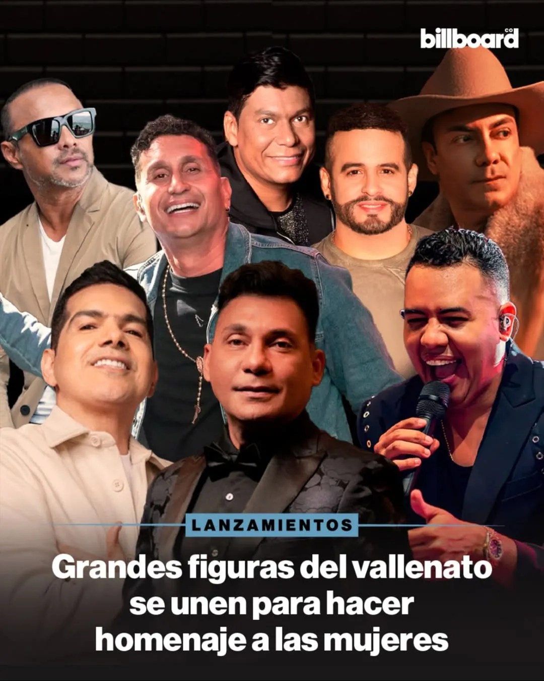 Por Ellas Un Vallenato Que Rompe Esquemas. Por Ellas Un Vallenato Que Rompe Esquemas.