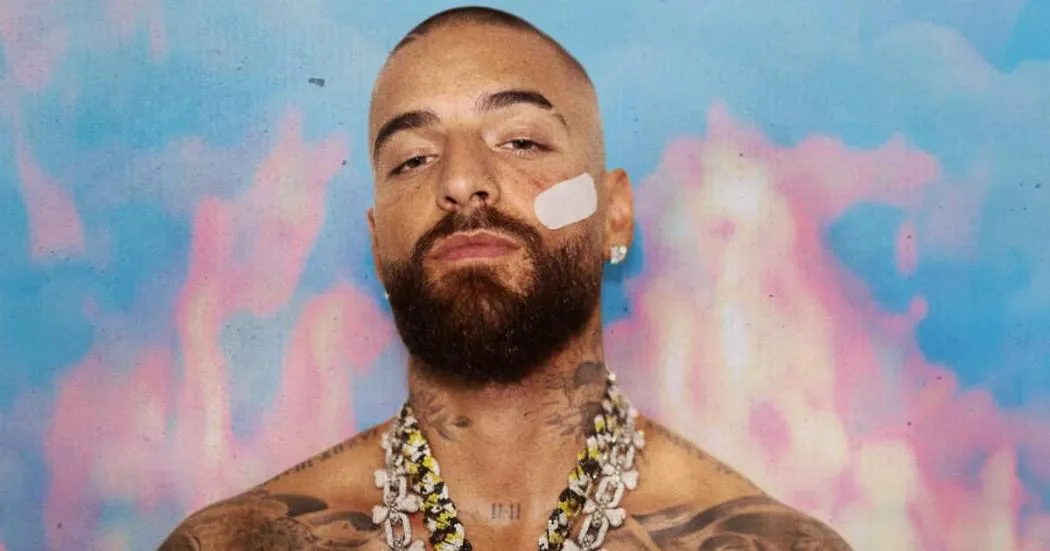 Maluma Conmueve con Show en Bogotá Maluma Conmueve con Show en Bogotá