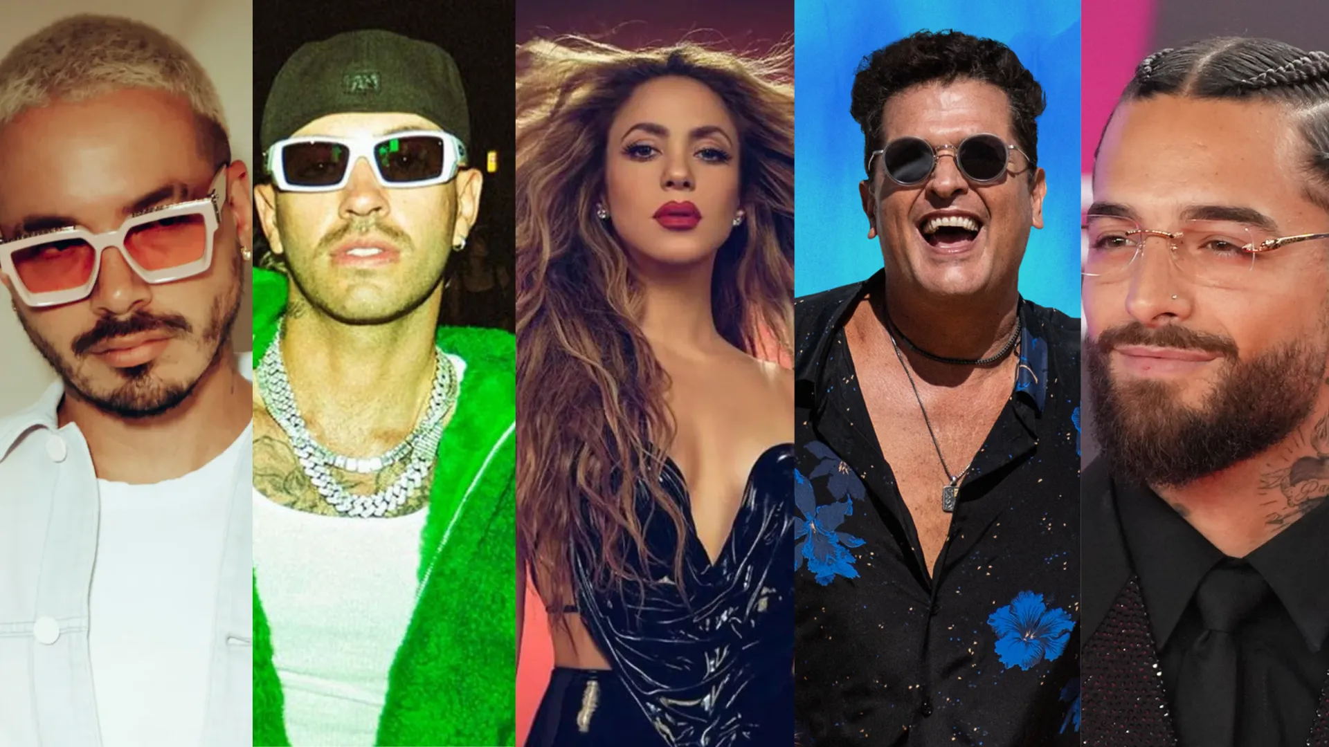 La Música colombiana Está En Auge. La Música colombiana Está En Auge.