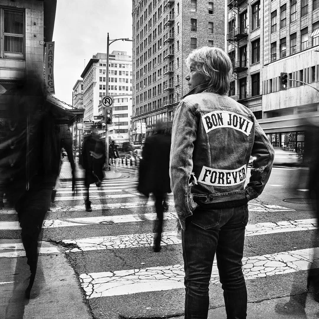 El Rugido de Bon Jovi Vuelve a Sonar. El Rugido de Bon Jovi Vuelve a Sonar.