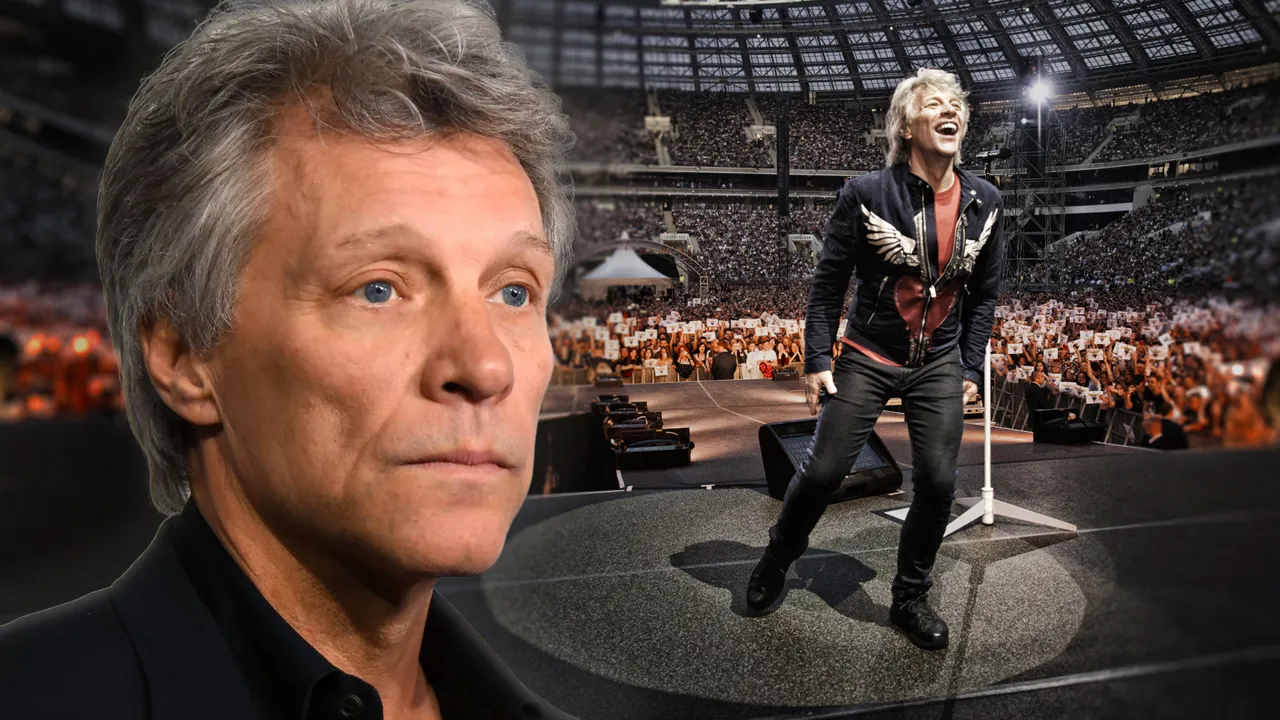 El Rugido de Bon Jovi Vuelve a Sonar. El Rugido de Bon Jovi Vuelve a Sonar.
