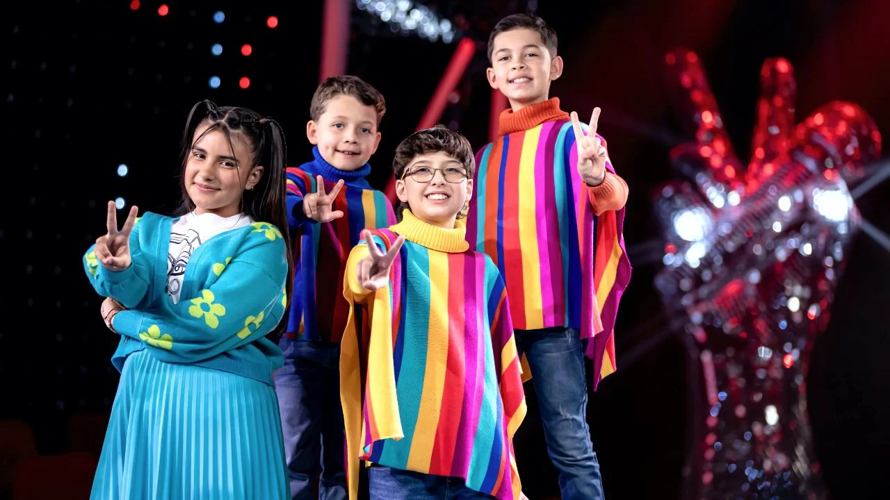 Carranga conquista a los niños: la banda Carranga Kids lanza nuevo álbum, planea gira y colabora con Andrés Cepeda. Carranga conquista a los niños: la banda Carranga Kids lanza nuevo álbum, planea gira y colabora con Andrés Cepeda.