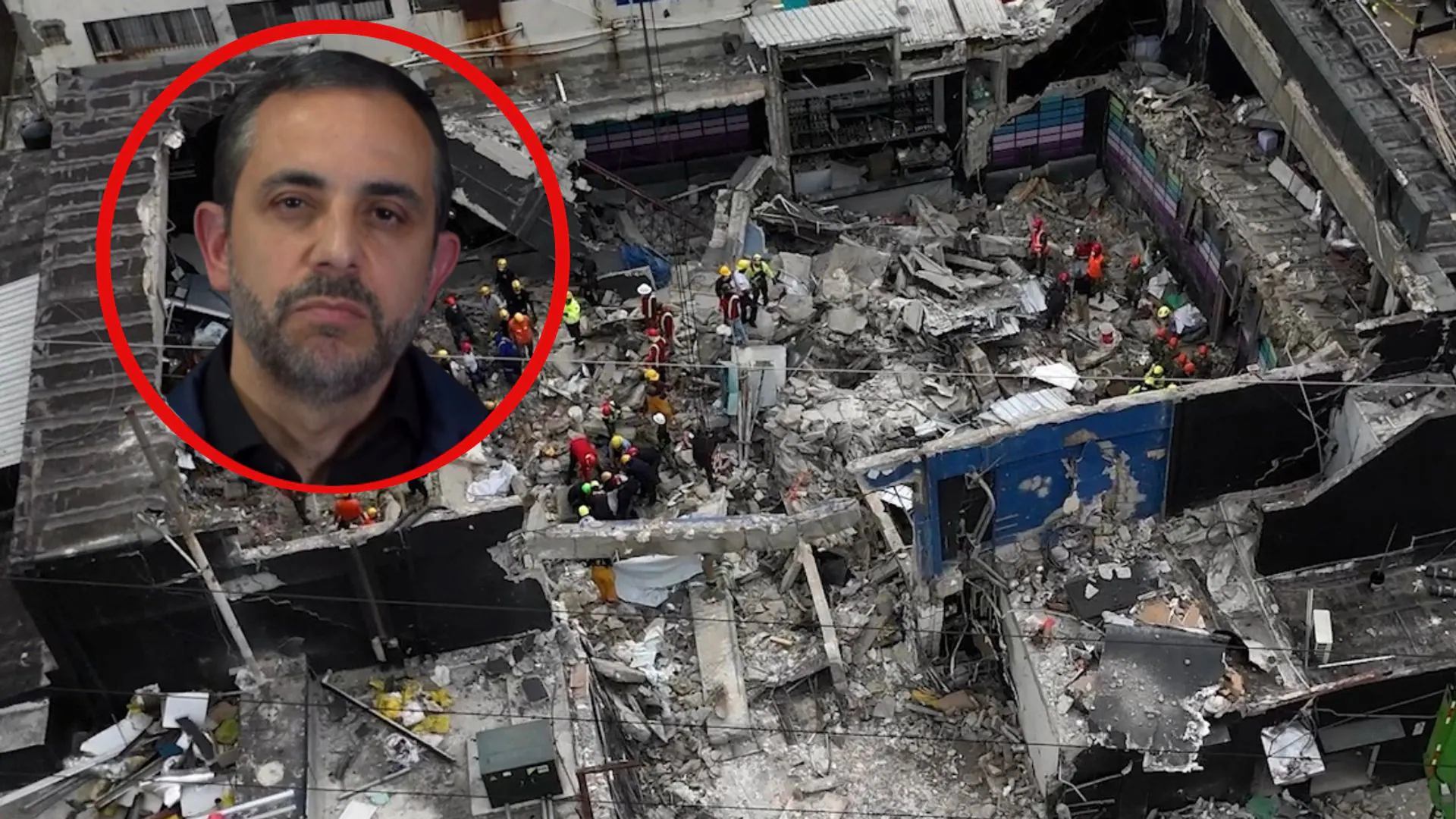 Propietario Arrestado Tras Tragedia del Jet Set Propietario Arrestado Tras Tragedia del Jet Set