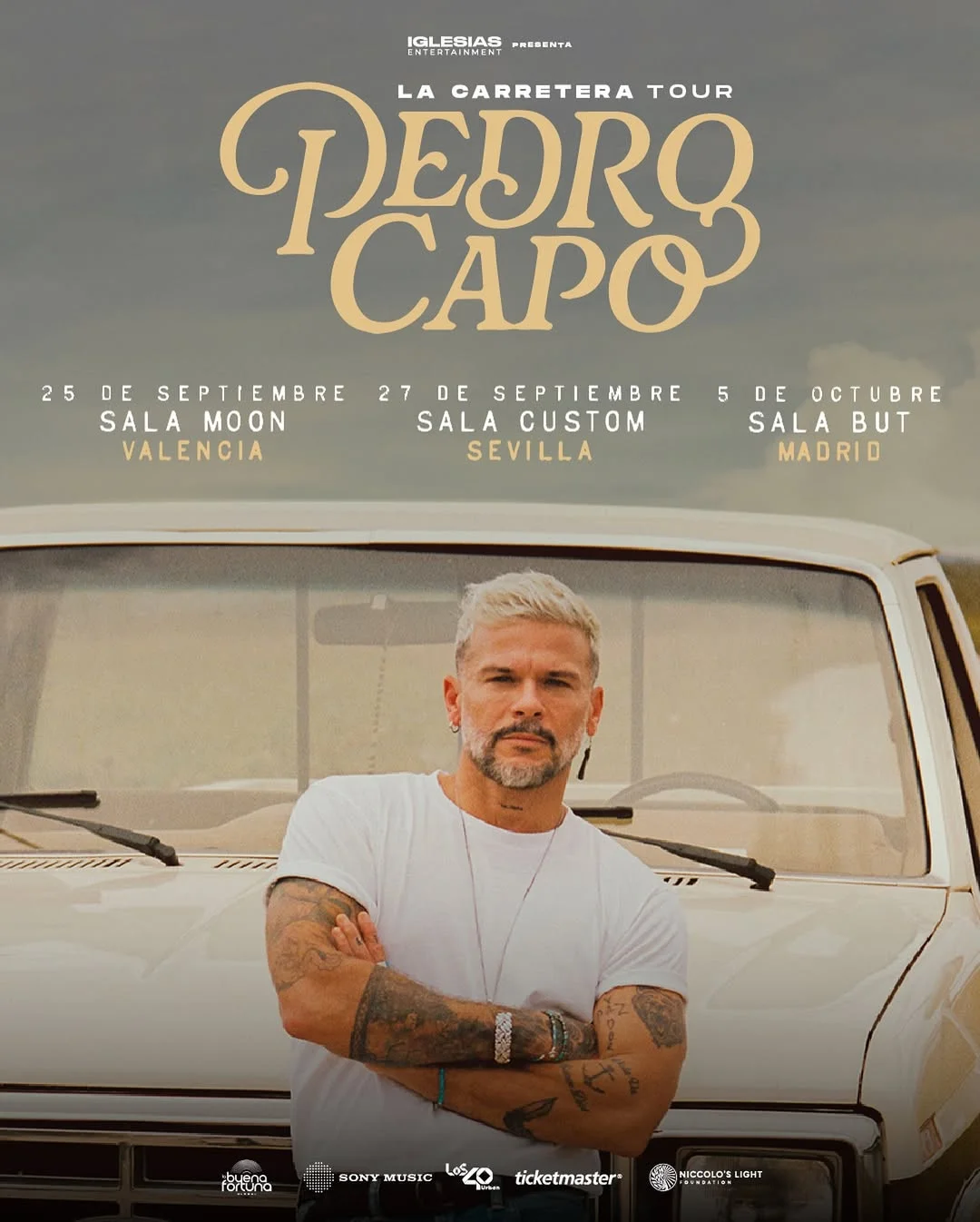 Música con rumbo: Pedro Capó Música con rumbo: Pedro Capó