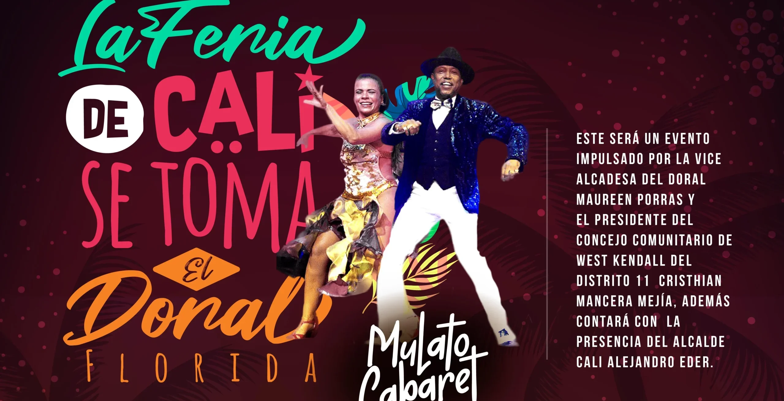 La Cultura Caleña Brilló en Miami